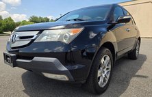 2008 Acura MDX SH-AWD w/Tech w/RES