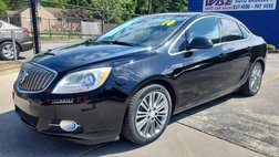 2014 Buick Verano Premium Group