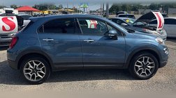 2021 Fiat 500X Trekking