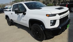 2023 Chevrolet Silverado 2500HD Custom