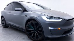 2022 Tesla Model X Base