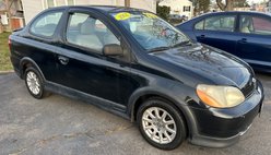 2002 Toyota Echo Base