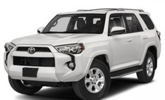 2018 Toyota 4Runner SR5 Premium