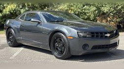 2013 Chevrolet Camaro LS