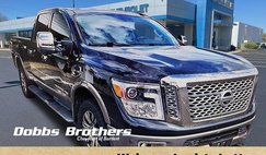 2017 Nissan Titan XD Platinum Reserve