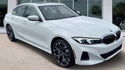 2025 BMW 3 Series 330i