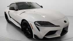 2024 Toyota GR Supra 45th Anniversary Edition