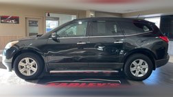 2012 Chevrolet Traverse LT
