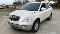 2012 Buick Enclave Leather