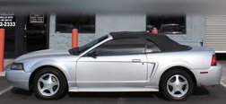 2001 Ford Mustang Base
