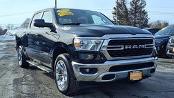 2022 Ram Ram Pickup 1500 Lone Star