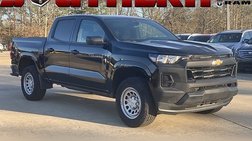 2024 Chevrolet Colorado Work Truck