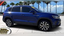 2022 Volkswagen Taos SE 4Motion