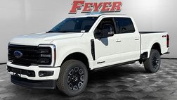 2026 Ford Super Duty F-250 Platinum