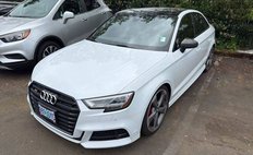 2020 Audi S3 2.0T quattro Premium Plus