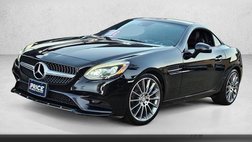 2017 Mercedes-Benz SLC SLC 300