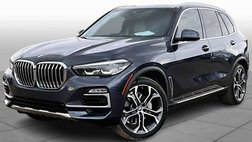 2020 BMW X5 xDrive40i