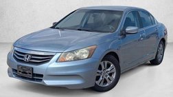 2012 Honda Accord LX-P