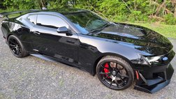 2021 Chevrolet Camaro ZL1