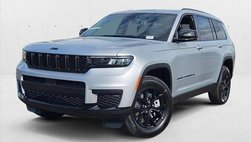 2025 Jeep Grand Cherokee L Altitude X