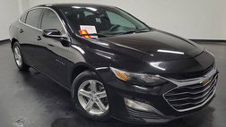 2020 Chevrolet Malibu LS Fleet