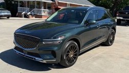 2022 Genesis GV70 2.5T Standard