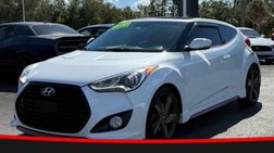 2015 Hyundai Veloster Turbo