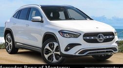 2025 Mercedes-Benz GLA-Class GLA 250 4MATIC