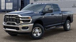 2026 Ram Ram Pickup 2500 Tradesman