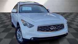 2009 Infiniti FX35 Base