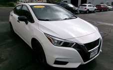 2020 Nissan Versa S