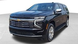 2025 Chevrolet Suburban Shield Premier