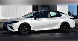 2022 Toyota Camry TRD