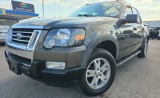 2007 Ford Explorer Sport Trac XLT