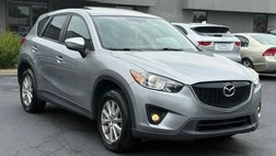 2015 Mazda CX-5 Touring