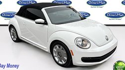 2013 Volkswagen Beetle 2.5L
