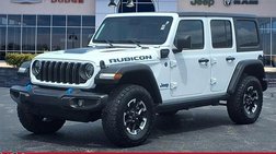 2024 Jeep Wrangler Rubicon 4xe