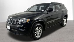 2020 Jeep Grand Cherokee Laredo E