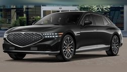 2026 Genesis G90 3.5T e-Supercharger