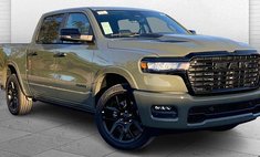 2026 Ram Ram Pickup 1500 Laramie