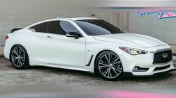 2017 Infiniti Q60 3.0T Premium
