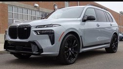 2024 BMW X7 M60i