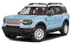 2023 Ford Bronco Sport Heritage Limited