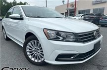 2017 Volkswagen Passat 1.8T SE