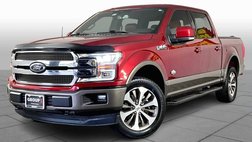 2019 Ford F-150 King Ranch