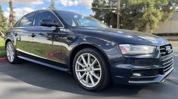 2014 Audi A4 2.0T quattro Premium Plus