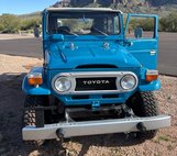 1978 Toyota Land Cruiser fj 40