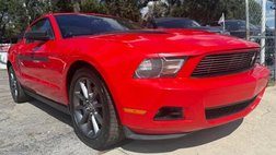 2011 Ford Mustang Base