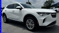 2022 Buick Envision Preferred