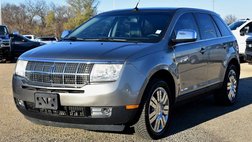 2008 Lincoln MKX Base